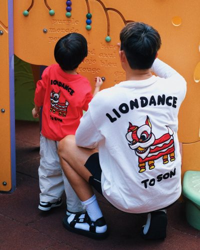 To son - Year of the Dragon