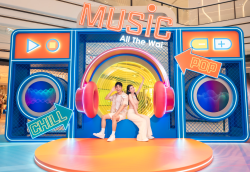圍方「圍系生活音樂節」升級歸來 – BeautyTalk